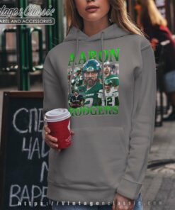 Aaron Rodgers welcome to New York Jets shirt - Limotees