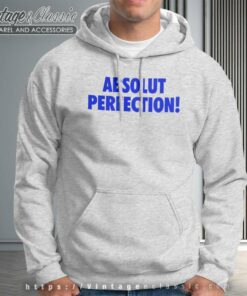 Absolut Perfection Vodka Promo Hoodie