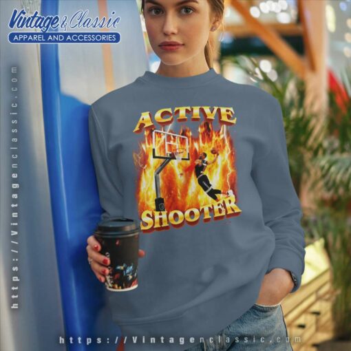 Active Shooter Shirt, You Need Active Shooter Tshirt