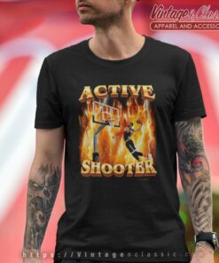 Active Shooter Shirt You Need Active Shooter T Shirt