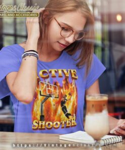 Active Shooter Shirt You Need Active Shooter Women TShirt