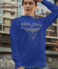 Album Greatest Hits The Ultimate Collection Bon Jovi Sweatshirt