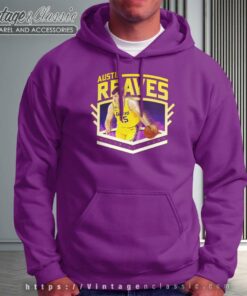 Austin Reaves Hillbilly Kobe Shirt - Long Sleeve T Shirt