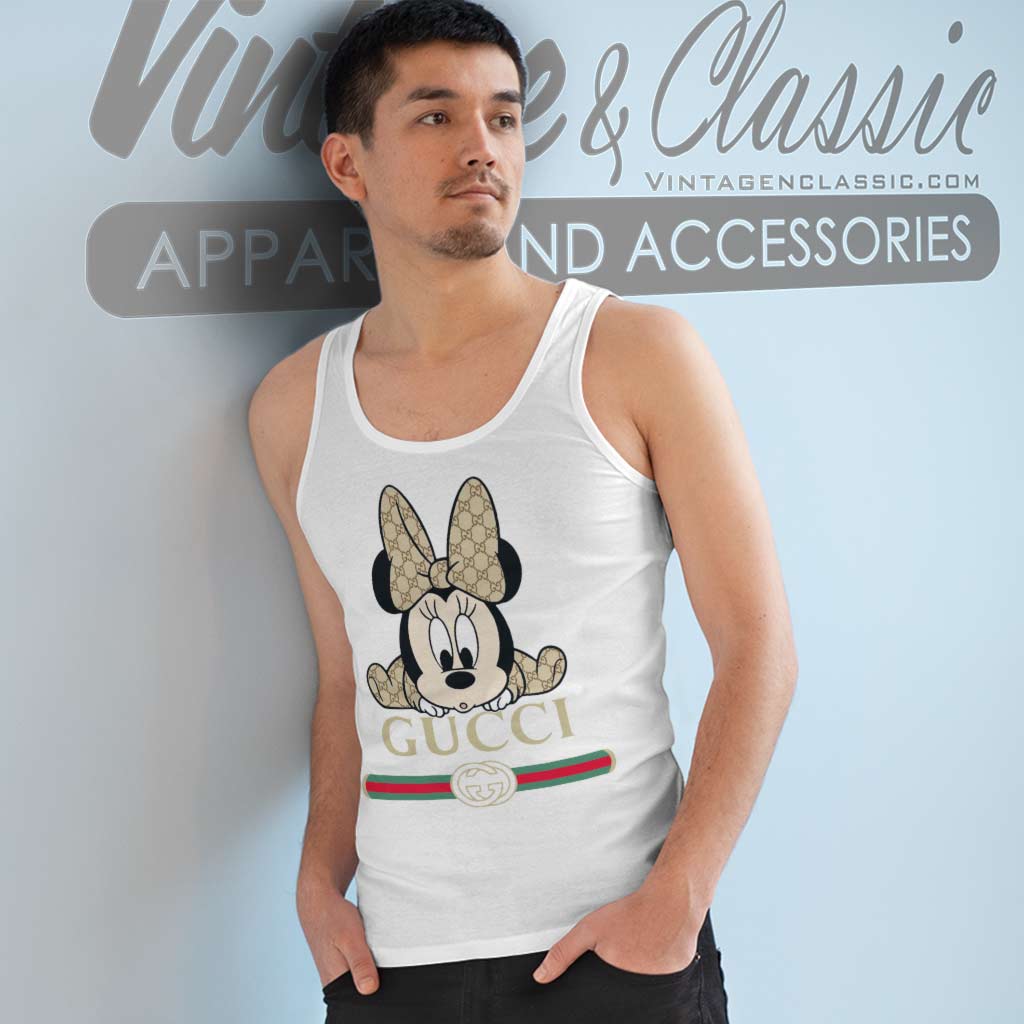 Minnie Mouse Gucci Disney t-shirt, hoodie, sweater, long sleeve and tank top