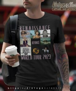 Beyhive Renaissance Tour, Beyonce Album Shirt