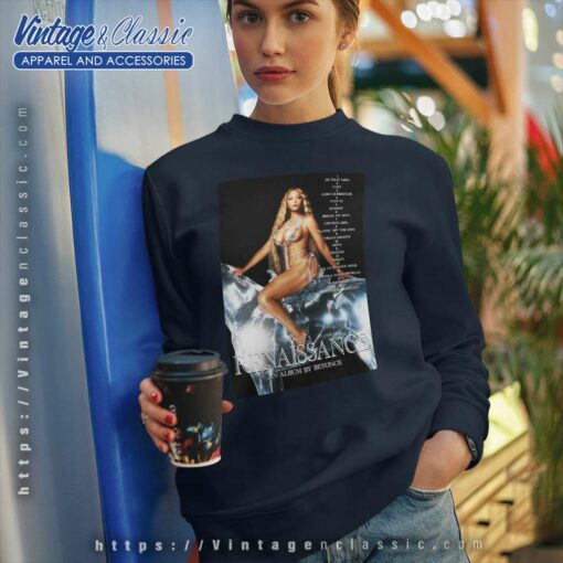 Beyonce Renaissance Tour Poster Shirt