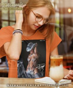 Beyonce Sits On Silver Horse Renaissance Tour Poster Women TShirt