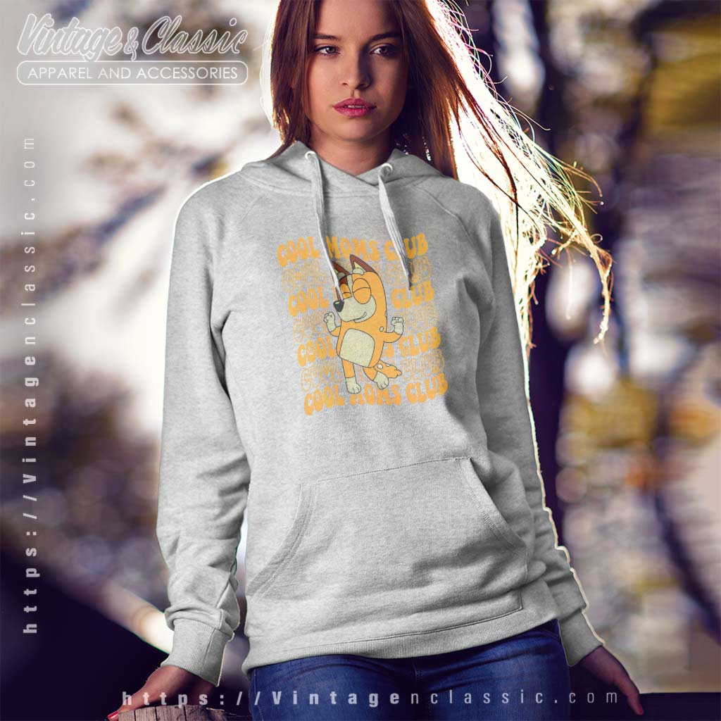 Cool Moms Club Hoodie, Cool Moms Sweatshirt, Cool Mom Hoodie