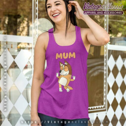 Bluey Mom Chilli Heeler, Mothers Day Gift Shirt