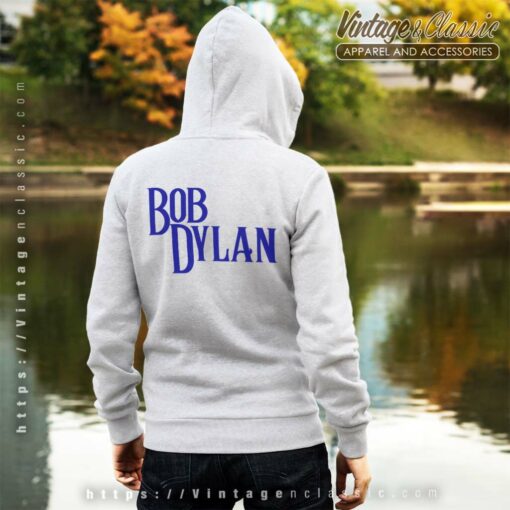 Bob Dylan Holiday Shirt