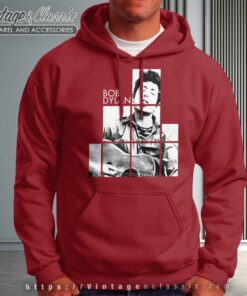 Bob Dylan Blocks Officially Licensed Hoodie