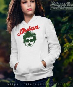 Bob Dylan Holiday Hoodie