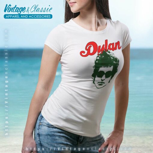 Bob Dylan Holiday Shirt