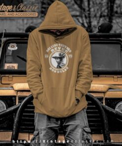 Bob Dylan Revue Hoodie