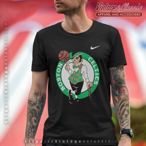 Boston Celtics Nike NBA Playoff Mantra 2023 Shirt