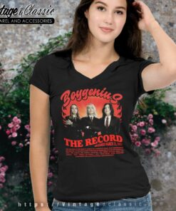Boygenius Band Tour 2023, Gift for The Record Shirt