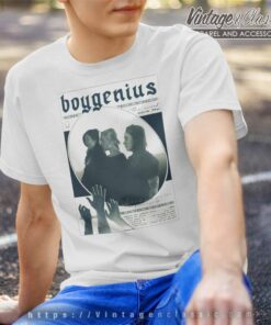 Boygenius Reset Tour 2023 Shirt