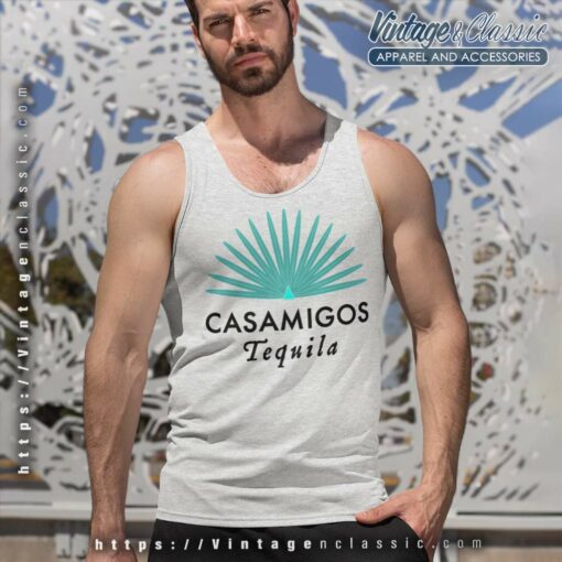 Casamigos Tequila Logo Shirt