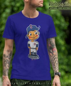 Chicago Cubs Mickey Mouse Donald Duck Goofy - Rookbrand