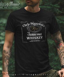 Chris Stapleton Tennessee Whiskey Shirt