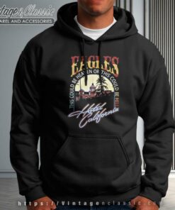 Could Heaven Or This Could Be Hell Hoodie