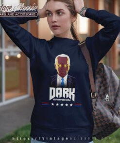Dark Brandon Shirt Dark Brandon Joe Biden Meme 2024 Sweatshirt