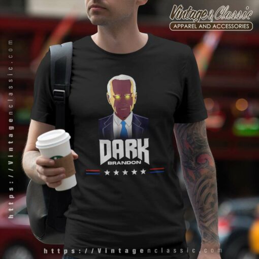 Dark Brandon Shirt, Dark Brandon Joe Biden Meme 2024 Tshirt