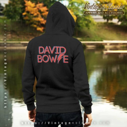 David Bowie Low Shirt