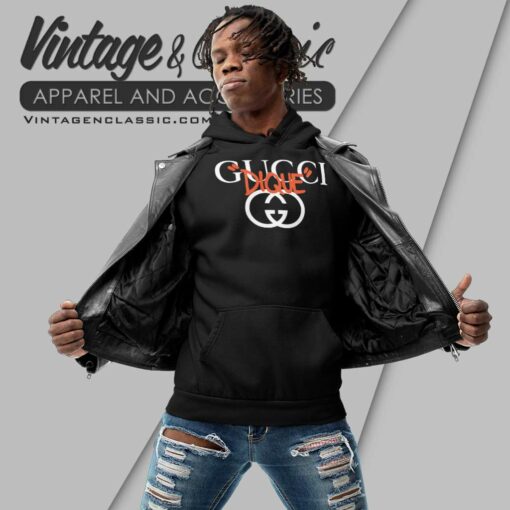 Dique Gucci X The Peralta Project Shirt