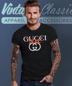 Dique Gucci X The Peralta Project T Shirt