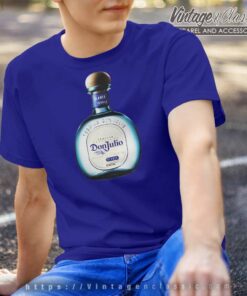 Don Julio Blanco Tequila Alcohol T Shirt
