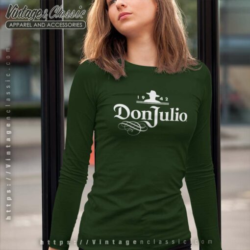 Don Julio Tequila Logo Shirt