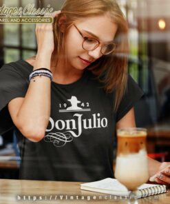 Don Julio Tequila Logo Women TShirt