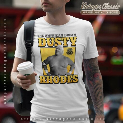Dusty Rhodes The American Dream Shirt