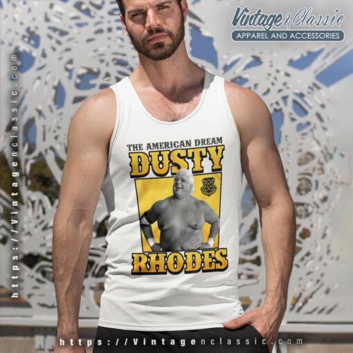 Dusty Rhodes The American Dream Shirt