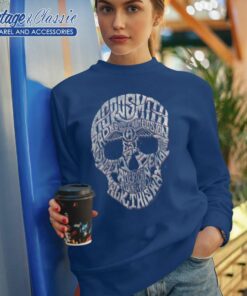 Forever Skull Aerosmith Shirt Sweatshirts