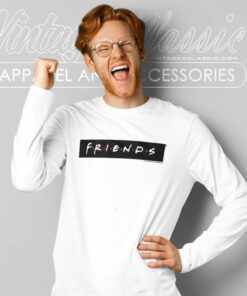 Friends Comedy Tv Show Shirt