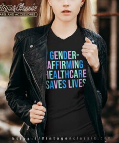 Gender Affirming Healthcare Saves Lives VNECK