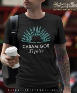 George Clooney Casamigos Tequila T Shirt