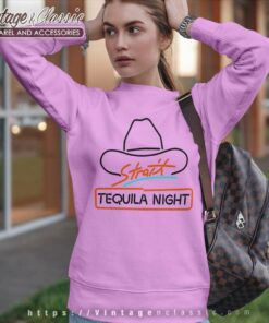 George Strait Tequila Night Sweatshirt