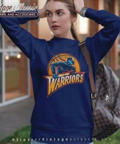 Golden State Basketball Sweatshirt