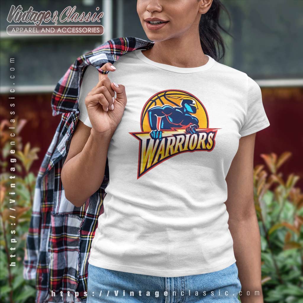 Golden State Warriors Vintage Sweatshirt 