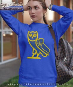 Golden State Warriors Owl Shirt Sweatshirt