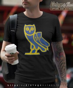 Golden State Warriors Owl Shirt T Shirt