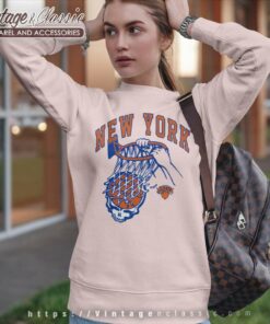 Grateful Dead New York Knicks Sweatshirt