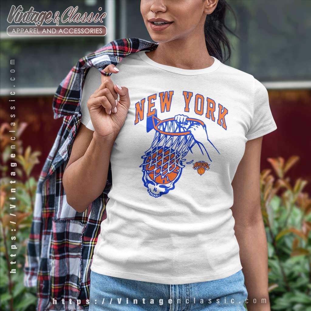 New York Knicks-Diplomats T-Shirt