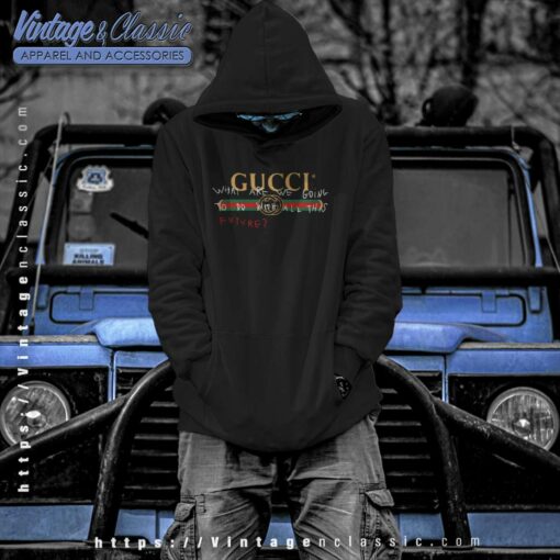 Luxury Gucci Shirt, Gucci Coco Capitan logo shirt