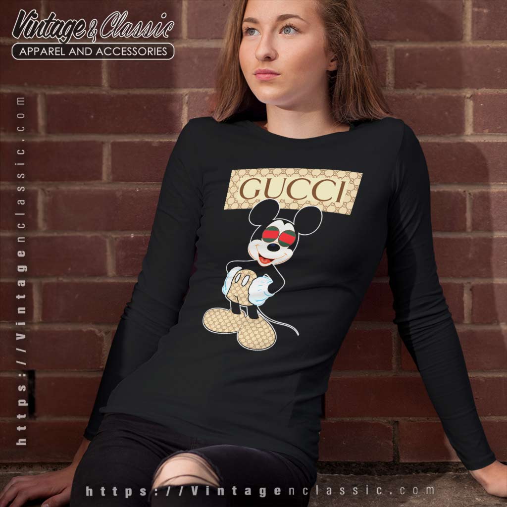 Gucci Shirt, Hello Kitty X Gucci Shirt - Vintage & Classic Tee