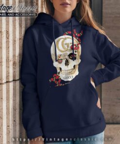 Gucci skull online sweatshirt