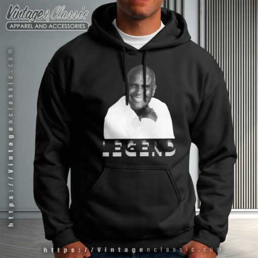 Harry Belafonte Legend Shirt, New York City Actor Musician